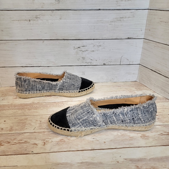 Castaner Kampala cap toe espadrille flats - Picture 8 of 13